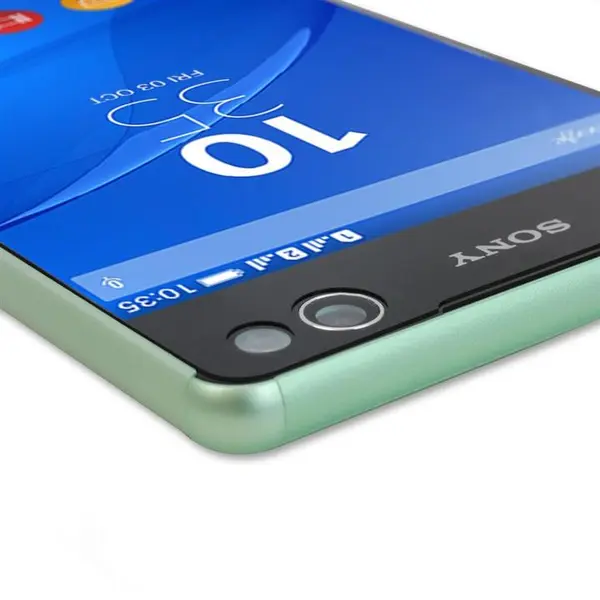 محافظ صفحه نمایش شیشه ای سونی اکسپریا سی 5 الترا Sony Xperia C5 Ultra Glass Screen Protector - 3