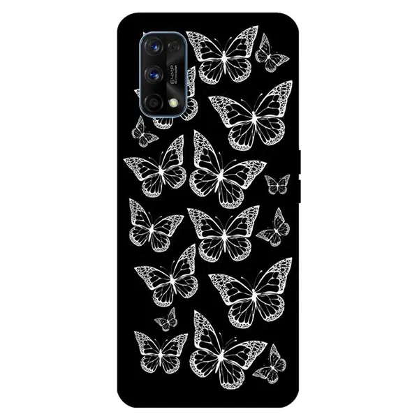 کاور مگافون کد 7244 مناسب برای گوشی موبایل ریلمی V5 / 7 5G Megafone 7244 Cover For Realme 7 5G / Realme V5