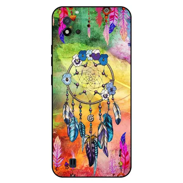 کاور مگافون کد 8082 مناسب برای گوشی موبایل ریلمی C11 2021 Megafone 8082 Cover For Realme C11 2021