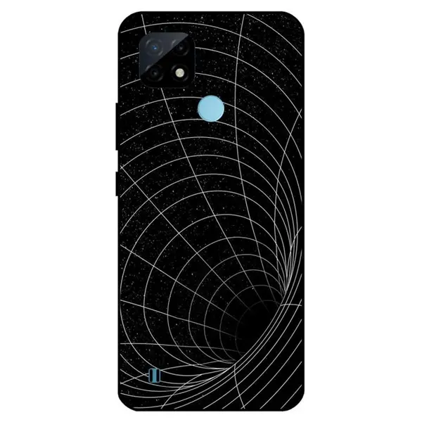 کاور مگافون کد 8108 مناسب برای گوشی موبایل ریلمی C21 Megafone 8108 Cover For Realme C21
