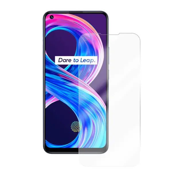 محافظ صفحه نمایش هیدروژل راک اسپیس مناسب برای گوشی ریلمی مدل 8 Pro