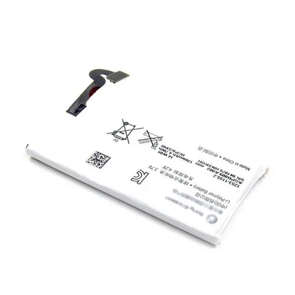 باتری موبایل سونی مدل AGPB009-A002 با ظرفیت 1265mAh مناسب برای گوشی موبایل سونی Xperia Sola Sony AGPB009-A002 1265mAh Mobile Phone Battery For Sony Xperia Sola - 3