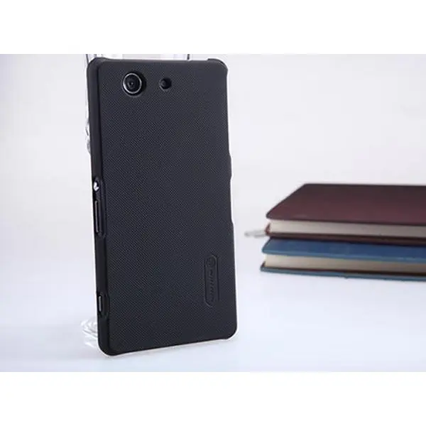 محافظ صفحه نمایش شیشه ای نیلکین مدل Amazing H مناسب برای گوشی موبایل سونی اکسپریا Z3 کامپکت Sony Xperia Z3 Compact Nillkin Amazing H Glass Screen Protector - 4