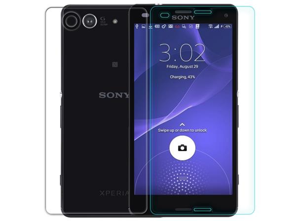 Sony Xperia Z3 Compact Nillkin Amazing H Glass Screen Protector