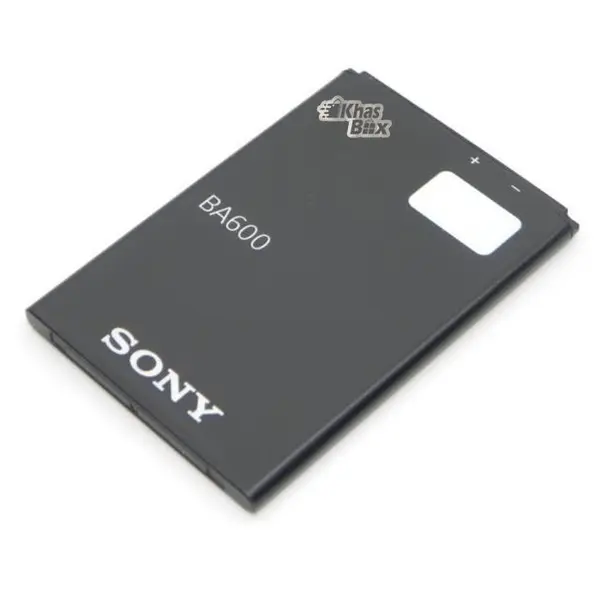 باتری موبایل سونی مدل BA600 با ظرفیت 1320mAh مناسب برای گوشی موبایل سونی Xperia U Sony BA600 1320mAh Mobile Phone Battery For Sony Xperia U - 3