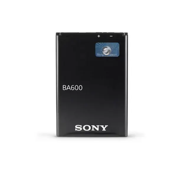 باتری موبایل سونی مدل BA600 با ظرفیت 1320mAh مناسب برای گوشی موبایل سونی Xperia U Sony BA600 1320mAh Mobile Phone Battery For Sony Xperia U - 5