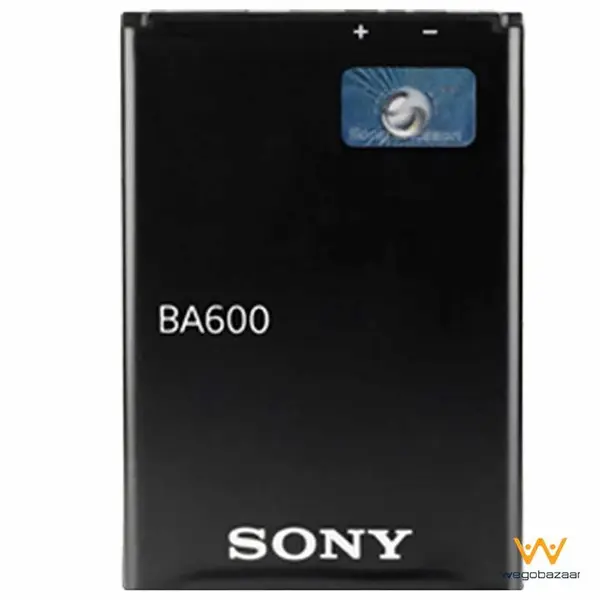 باتری سونی مدل BA600 Sony BA600 Battery - 3