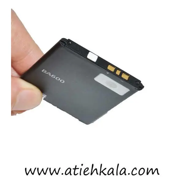 باتری سونی مدل BA600 Sony BA600 Battery - 4