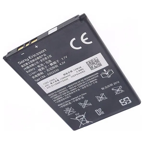 باتری موبایل سونی مدل ایکسپریا BA600 Sony Xperia U ST25 BA600 - 4