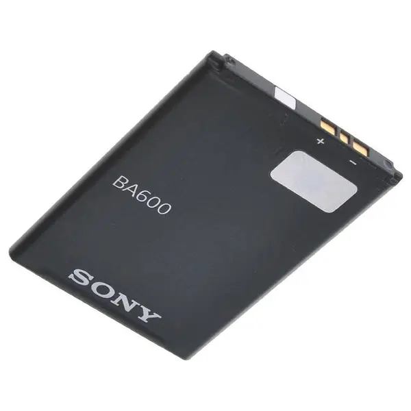 باتری موبایل سونی مدل ایکسپریا BA600 Sony Xperia U ST25 BA600 - 3