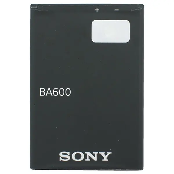 باتری موبایل سونی مدل ایکسپریا BA600 Sony Xperia U ST25 BA600