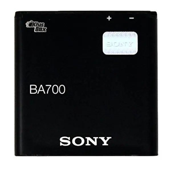 باتری موبایل سونی مدل BA700 با ظرفیت 1500 میلی آمپر - مناسب گوشی موبایل Sony Xperia-neo - 4