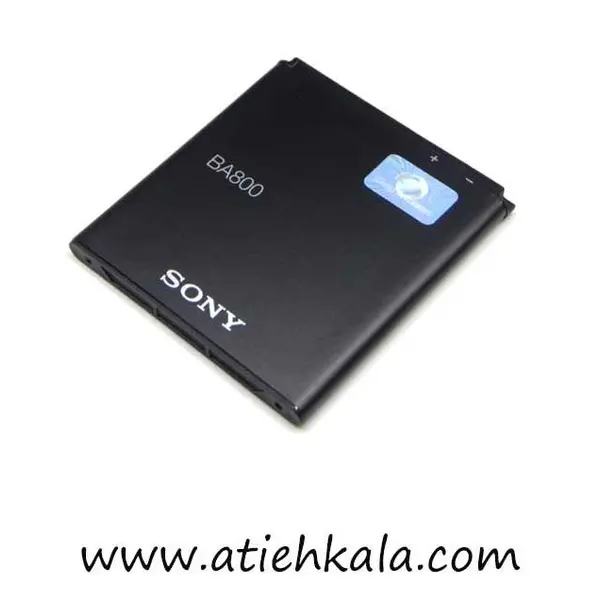 باتری BA800 سونی اکسپریا V SONY Xperia V - LT25I - BA800 Battery - 3