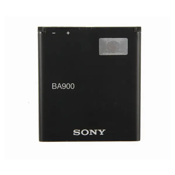 باتری موبایل سونی مدل BA900 با ظرفیت 1750 آمپر مناسب برای گوشی موبایل Sony Xperia TX