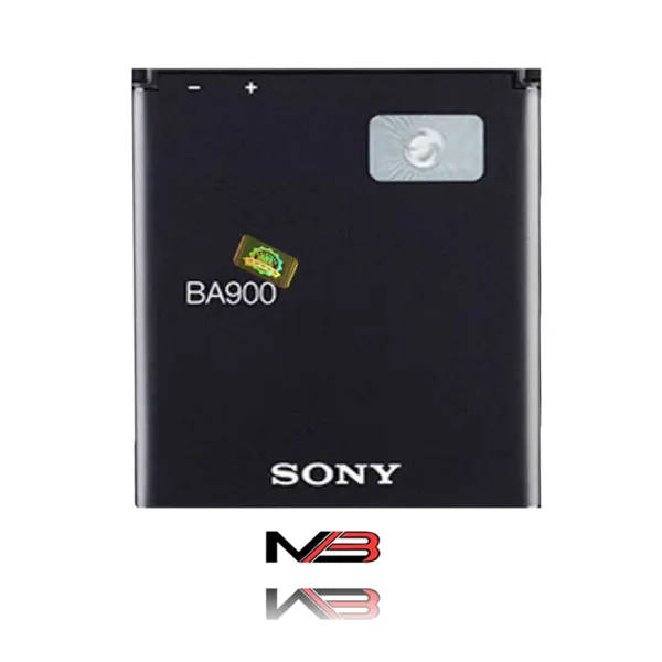 باتری موبایل سونی مدل ایکسپریا BA900 Original Sony Xperia J BA900 Replacement Battery - 2