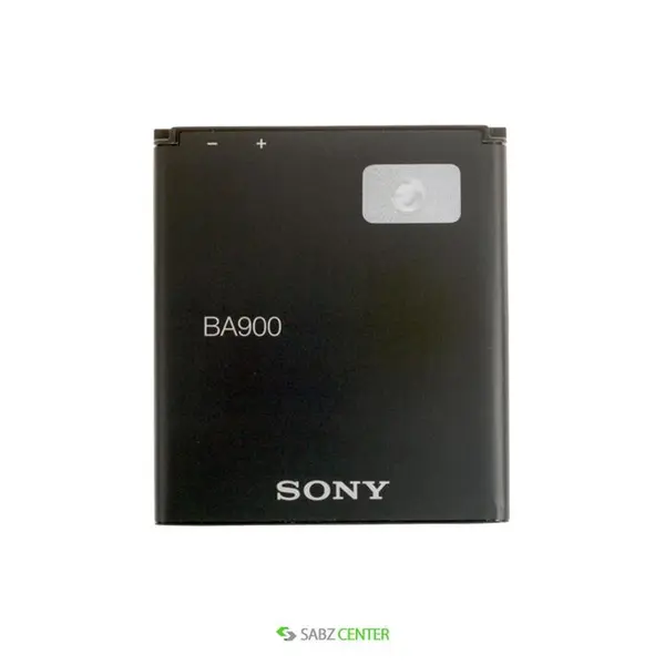 باتری موبایل سونی مدل ایکسپریا BA900 Original Sony Xperia J BA900 Replacement Battery - 5