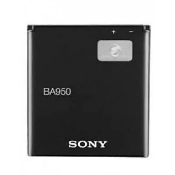 باتری موبایل سونی مدل BA950 با ظرفیت 2300mAh مناسب برای گوشی موبایل سونی Xperia ZR Sony BA950 2300mAh Mobile Phone Battery For Sony Xperia ZR - 4