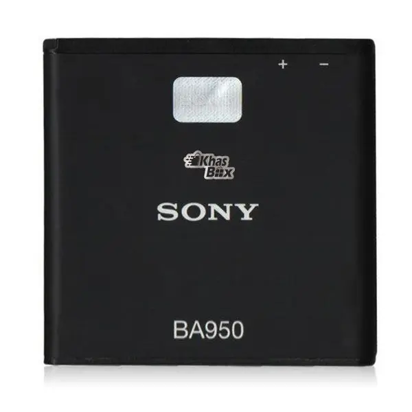 باتری موبایل سونی مدل BA950 با ظرفیت 2300mAh مناسب برای گوشی موبایل سونی Xperia ZR Sony BA950 2300mAh Mobile Phone Battery For Sony Xperia ZR - 2