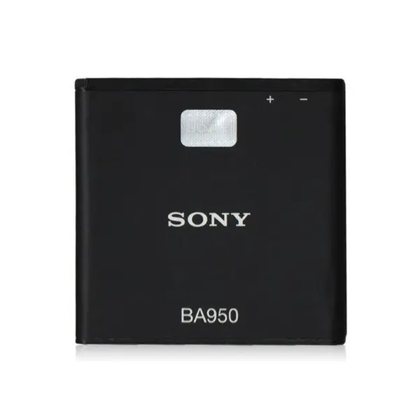 باتری موبایل سونی مدل BA950 با ظرفیت 2300mAh مناسب برای گوشی موبایل سونی Xperia ZR Sony BA950 2300mAh Mobile Phone Battery For Sony Xperia ZR - 5