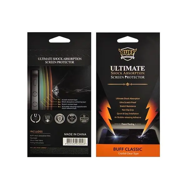 محافظ صفحه نمایش Buff مخصوص گوشی موبایل سونی اکسپریا زد BUFF Sony Xperia Z Screen Protector - 2