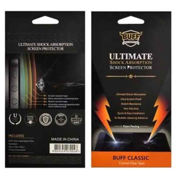 محافظ صفحه نمایش Buff مخصوص گوشی موبایل سونی اکسپریا زد BUFF Sony Xperia Z Screen Protector - 4