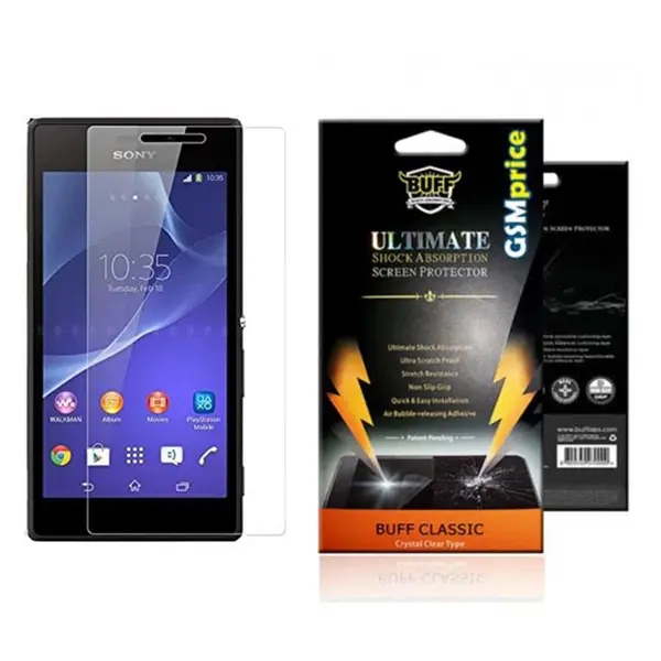 محافظ نمایشگر Buff برای Sony Xperia M2 Aqua - 2