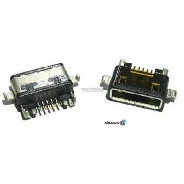 سوکت شارژ Chargrer Connector Sony Xperia Z3 - 4