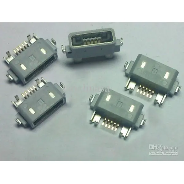 سوکت شارژ Chargrer Connector Sony Xperia Z - 4