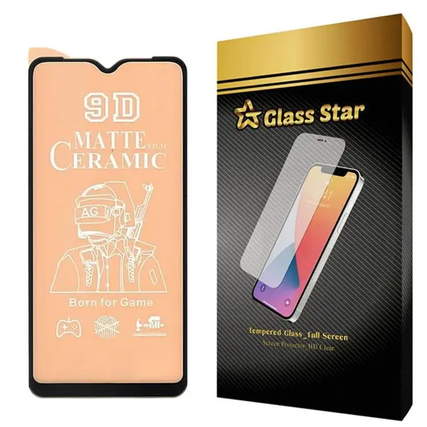 محافظ صفحه نمایش گلس استار مدل CMT مناسب برای گوشی موبایل ریلمی Narzo 20 / 20A / 30A Glass Star CMT Matte Screen Protector For Realme Narzo 20 / 20A / 30A