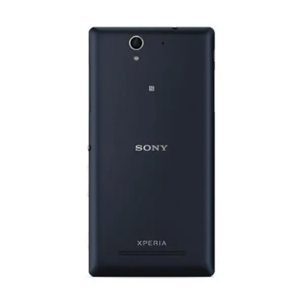 درب پشت گوشی سونی مدل D25 مناسب برای گوشی موبایل Sony Xperia C3 - 4
