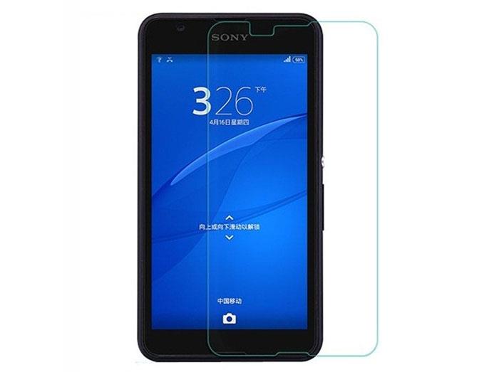 Glass Screen Protector Sony XPERIA E4