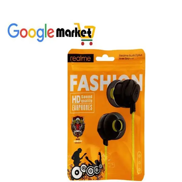 هندزفریFASHION REALME - 2