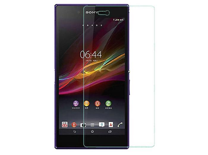 Glass Screen Protector For Sony Xperia Z  - محافظ صفحه نمایش شیشه ای مناسب گوشی سونی اکسپریا زد