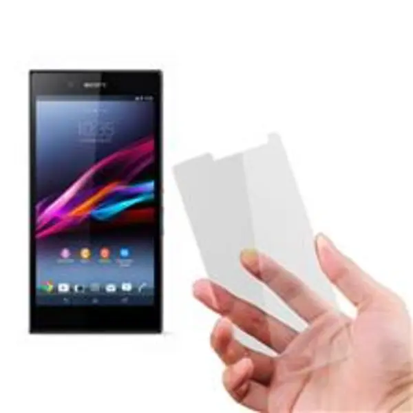 Glass Screen Protector For Sony Xperia Z - محافظ صفحه نمایش شیشه ای مناسب گوشی سونی اکسپریا زد - 3