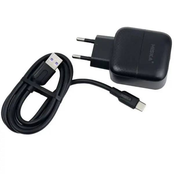 شارژر دیواری هیسکا مدل H-111Q - 3