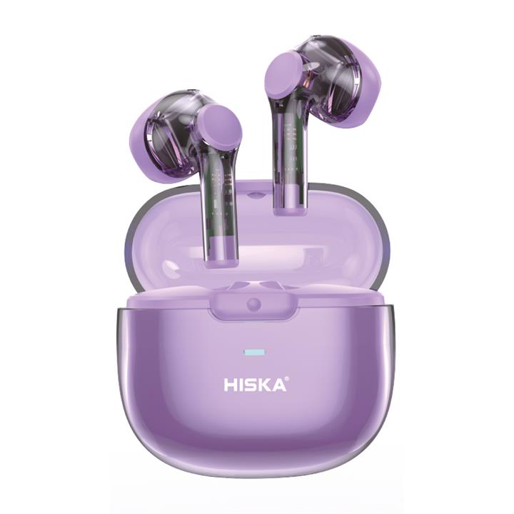 ایرفون بی سیم هیسکا مدل HISKA  FX-537