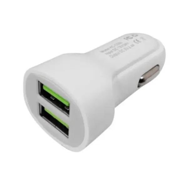 شارژر فندکی کلومن مدل KC-C500 به همراه کابل تبدیل microUSB - 3