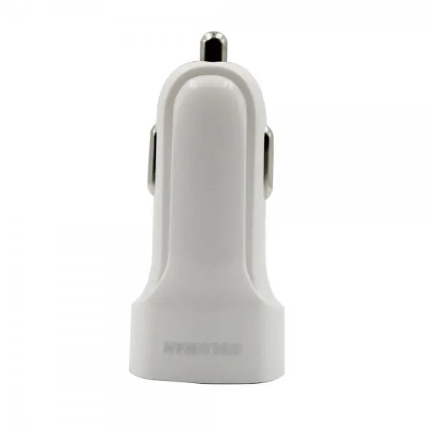 شارژر فندکی کلومن مدل KC-C500 به همراه کابل تبدیل microUSB - 4