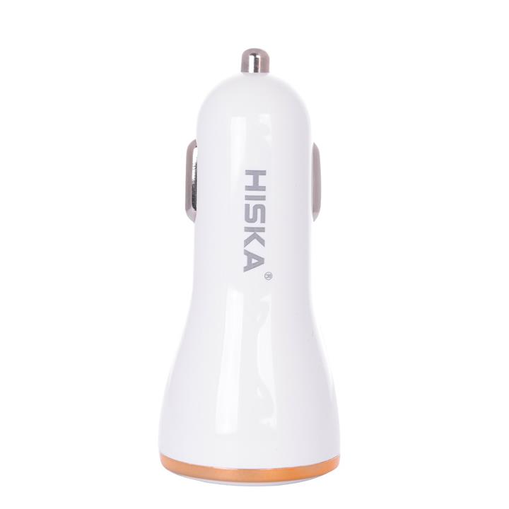 hiska car charger model kl-c34