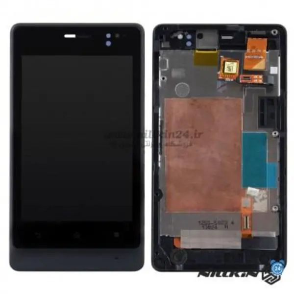 ال سی دی LCD Sony ST27 Xperia Go LCD ST27.SONY GO ORG SONY - 4