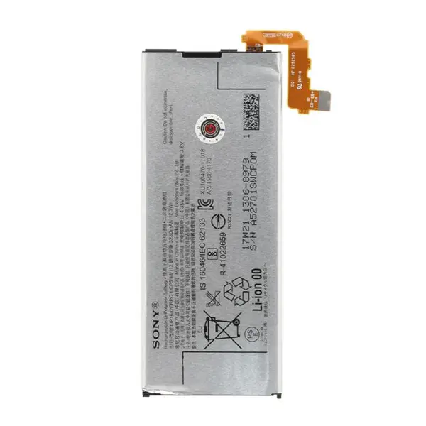 باتری موبایل مدل Lip1642erpc ظرفیت 3230 میلی آمپر ساعت مناسب برای گوشی سونی xz permium - 2