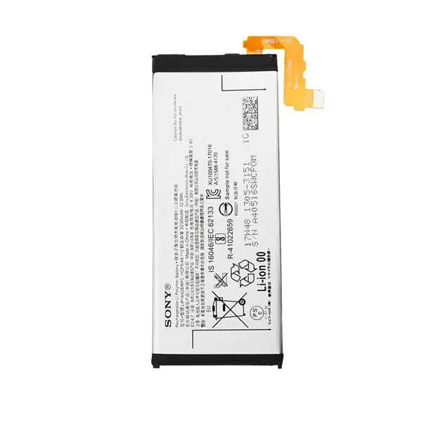باتری موبایل مدل Lip1642erpc ظرفیت 3230 میلی آمپر ساعت مناسب برای گوشی سونی xz permium - 5