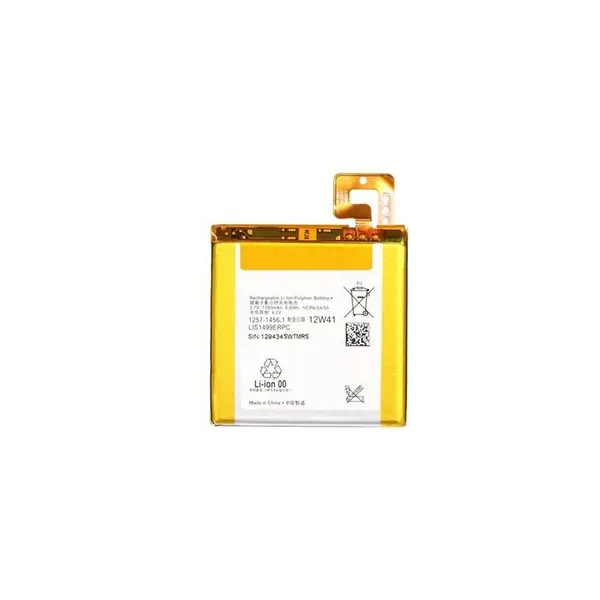 باتری موبایل سونی مدل LIS1499ERPC با ظرفیت 1850mAh مناسب برای گوشی موبایل سونی Xperia T Sony LIS1499ERPC 1850mAh Mobile Phone Battery For Sony Sony Xperia T - 2