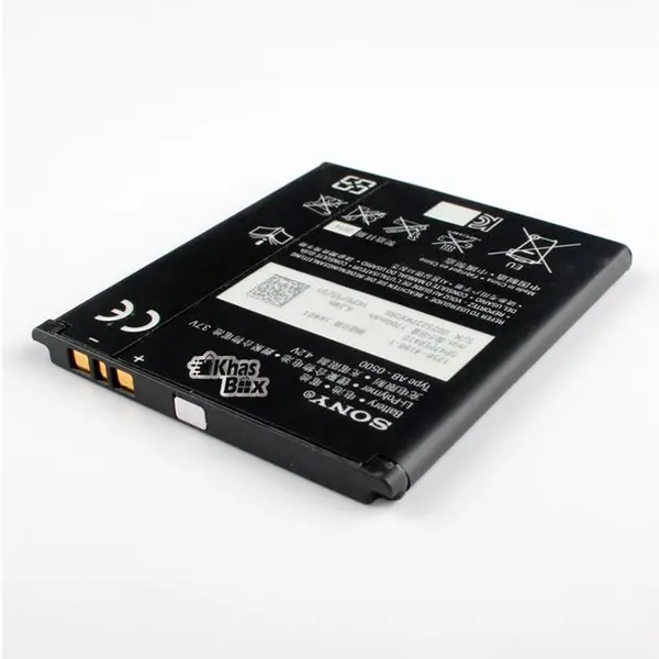 باتری موبایل سونی مدل LIS1499ERPC با ظرفیت 1850mAh مناسب برای گوشی موبایل سونی Xperia T Sony LIS1499ERPC 1850mAh Mobile Phone Battery For Sony Sony Xperia T - 4
