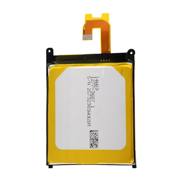 باتری موبایل سونی مدل LIS1543ERPC با ظرفیت 3200mAh مناسب برای گوشی موبایل سونی Xperia Z2 Sony LIS1543ERPC 3200mAh Mobile Phone Battery For Sony Xperia Z2 - 4