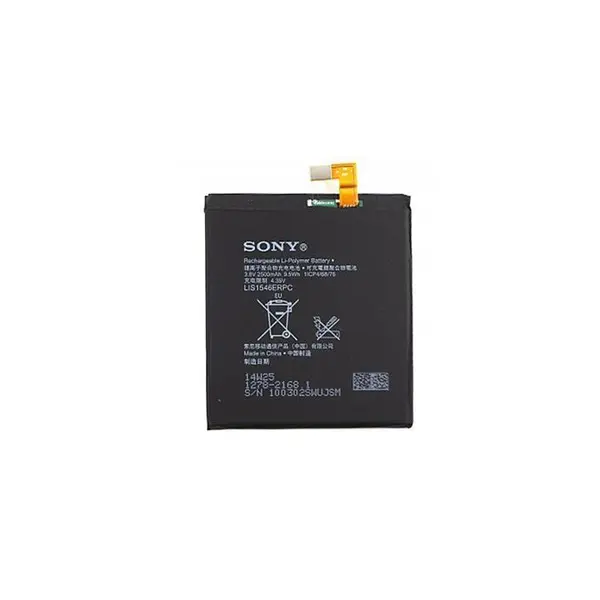 باتری موبایل سونی مدل LIS1546ERPC با ظرفیت 2500mAh مناسب برای گوشی موبایل سونی Xperia T3 Sony LIS1546ERPC 2500mAh Mobile Phone Battery For Sony Xperia T3 - 2