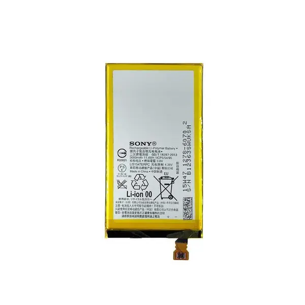 باتری موبایل مدل LIS1547ERPC با ظرفیت 3000mAh مناسب برای گوشی موبایل سونی Z2 MINI - 3