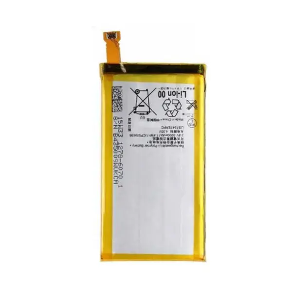 باتری موبایل مدل LIS1547ERPC با ظرفیت 3000mAh مناسب برای گوشی موبایل سونی Z2 MINI - 5