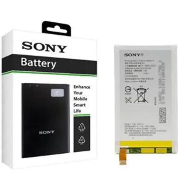 باتری موبایل سونی مدل LIS1574ERPC با ظرفیت 2300mAh مناسب برای گوشی موبایل سونی Xperia E4 Sony LIS1574ERPC 2300mAh Mobile Phone Battery For Sony Xperia E4 - 5