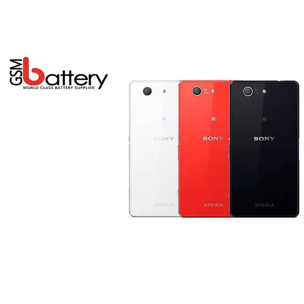 درب پشت گوشی سونی مدل Mini مناسب برای گوشی موبایل Sony Xperia Z3 Compact - 3